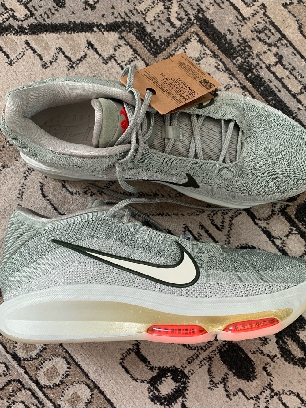 Nike Air Zoom GT Hustle 3